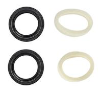 Rock Shox - Repuesto Kit Retenes Basico 32Mm Negro Baja Friccion Esponjilla 10Mm