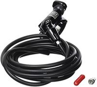 Rock Shox RockShox Reverb A2 MMX-Kit de Montaje de Palanca a Distancia Derecha, Color, Hombre, Negro/Negro, Talla única