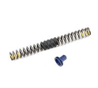 Rock Shox - Repuesto Muelle/Espaciador Tora SC/SL Blando (Amarillo)