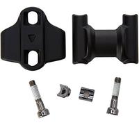 Rock Shox Reverb - Kit de recambio para abrazadera de tija telescópica, color gris