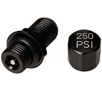 Rock Shox Reverb Stealth - Suspensión para Bicicletas, Color Negro, Talla 250 PSI