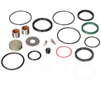 Rock Shox , Rockshox Monarcas Plus B1 Kit De Repuesto Para Equipo Unisex Adulto, Gris, Talla Única