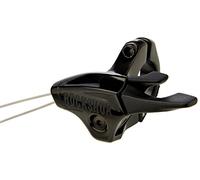 Rock Shox , Rockshox One Loc Full Sprint Mando A Distancia Izquierdo Y Derecho Color Negro Unisex Adulto, Talla Única