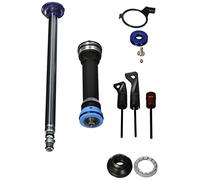 Rock Shox , Xc32 TK Amortiguador Interno Para Llave De Giro Derecha 80 120 Mm Color Plateado Unisex Adulto, - Mm