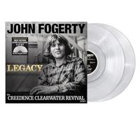 rock singer/songwriter - Legacy The Creedence Clearwater Revival Years Translucent Version 250g