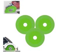 Rock Slab Grinding Disc, Glass Cutting Disc for Angle Grinder, Ceramic Cutting Blade, Sanding Blade for Tile, Rock Plate Flat Grinding Disc, Diamond Brazed Grinding and Cutting Disc for Marble (3)