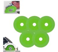 Rock Slab Grinding Disc, Glass Cutting Disc for Angle Grinder, Ceramic Cutting Blade, Sanding Blade for Tile, Rock Plate Flat Grinding Disc, Diamond Brazed Grinding and Cutting Disc for Marble (5)