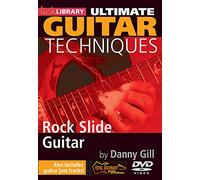Rock Slide Guitar - Toy Piano and Violin - DVD