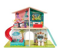 Rock & Slide house