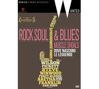 Rock, Soul & Blues - Dove Nascono Le Leggende [Italia] [DVD]