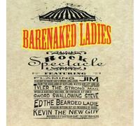 Rock Spectacle by Barenaked Ladies Enhanced, Live edition (1996) Audio CD