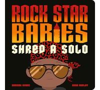 Rock Star Babies Shred a Solo (MVBs)