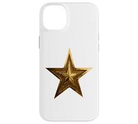 Rock Star K Gold Edición Especial Carcasa para iPhone 14 Plus