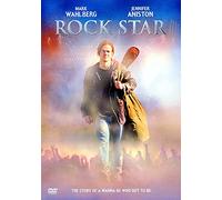 Rock Star - Mark Wahlberg [DVD] [2001]