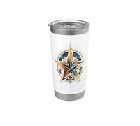 Rock Star Pillars Of Creation Edición Especial Vaso térmico de acero inoxidable de doble pared