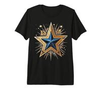 Rock Star Rise All Stars Edición Especial Camiseta Premium