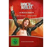Rock Star - Rock & Roll Cinema [Alemania] [DVD]