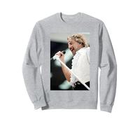 Rock Star Rod Stewart De Caras En Villa Park 1995 Sudadera