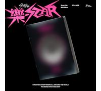Stray Kids ROCK-STAR (ROLL VER.) (CD) Album (Importación USA)