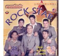 Rock Star Su Excelencia La Maquina De La Musica