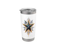 Rock Star Universal Unity Edición Especial Vaso térmico de acero inoxidable de doble pared