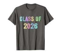 Rock Stars Class of 2026 Graduación Almost There Seniors Camiseta