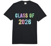 Rock Stars Class of 2026 Graduación Almost There Seniors Comfort Colors Adult Heavyweight T-Shirt
