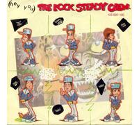 ROCK STEADY CREW - (Hey You)Rock Steady Crew (7" Vinyl Single)(1983)(Virgin 105887)