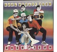 Rock Steady Crew - She's Fresh
