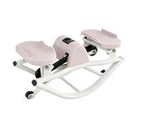 Rock Stepper | Equipos De Entrenamiento Accesorios De Gimnasio - Máquina de Step Fitness - Para Casa Piso Rodillas Articulaciones Piernas Nalgadas