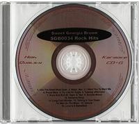 Rock Super Stars - SGB034 (Karaoke CD&G)