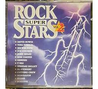 Rock Superstars 2 (1995, Virgin) - David Bowie, Tina Turner, Joe Cocker, Kim Carnes..
