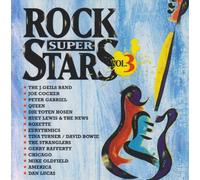 Rock Superstars 3 (1997, Virgin) - Rock Super Stars Vol. 3