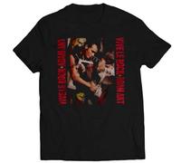 Rock tee Adam&The Ants Vive Le Rock Marco Pirroni Chris ConstantinouBlack3XL