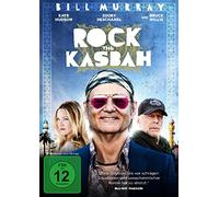 Rock The Kasbah [DVD]
