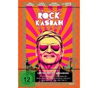 Rock The Kasbah - Mediabook (+DVD) [Alemania] [Blu-ray]