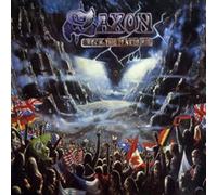 Saxon - Rock The Nations [Vinilo]
