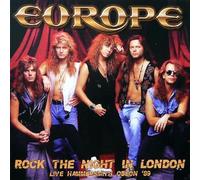 Rock The Night In London [CD] 2024