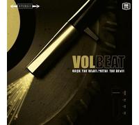 Rock the Rebel / Metal the Devil by Volbeat (2008) Audio CD