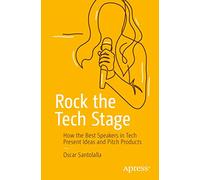 Rock the Tech Stage: How the Best Speakers in Tech Present Ideas and Pitch Products