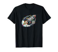 Rock The Test No te estreses, Solo Haz tu Mejor Prueba para Maestros Camiseta
