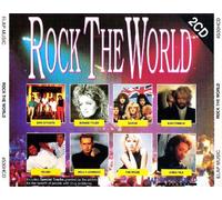 Rock The World [Doppel-CD Box, 16 Titel] Elap Music 1991