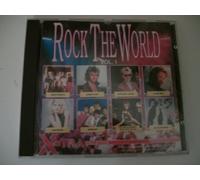 ROCK THE WORLD VOL.1 - VARIOUS CD EUROPEAN ELAP 1991