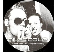 Rock this club (Ramone Mix, 2005, b/w 'Give me more') / Vinyl Maxi Single [Vinyl 12'']