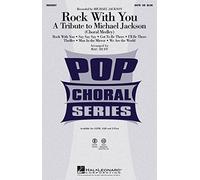 Rock with You - A Tribute to Michael Jackson - Choral - CD