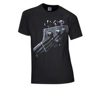 Rock You T-Shirt Space Man Bass XL