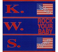 Rock your baby-The American Remixes by Andrew Komis & James Bratton (1992) / Vinyl Maxi Single [Vinyl 12'']