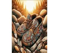 Rock Your Mocs: Indigenous Heritage Celebration Journal: Honoring the paths shaped by our ancestors .