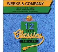 Rock Your World / Go with the Flow