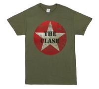 Rockabilia Clash Star Logo T-shirt